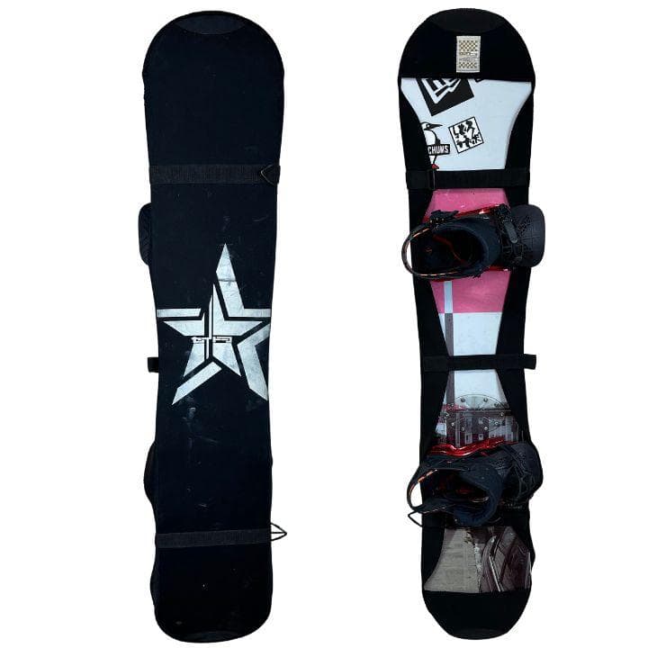 READYMADE MOB 152cm SALOMON M 26.5cm 3点