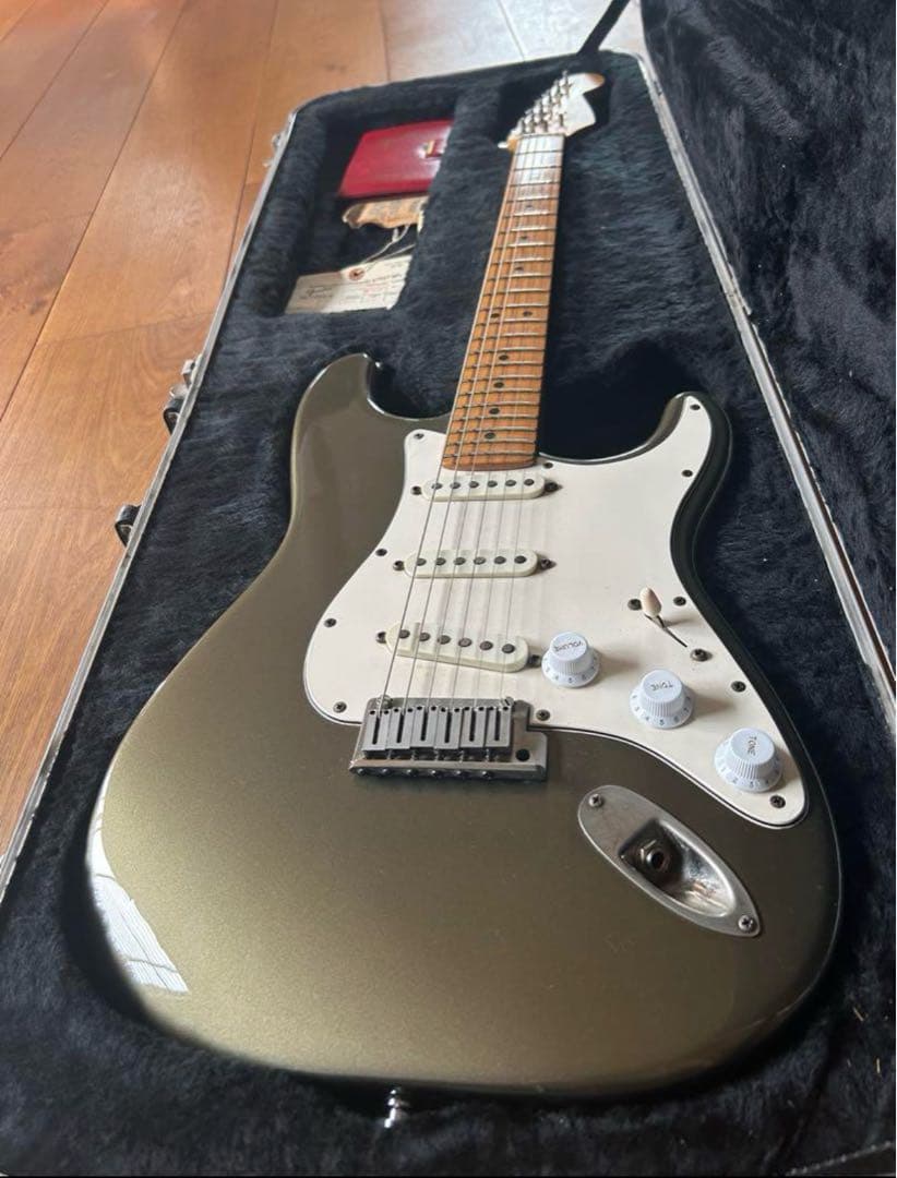 Fender USA ストラトキャスター1989年製／アメスタ