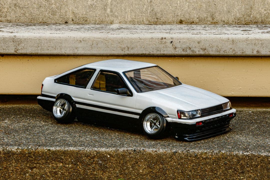 ラジコンボディ 相談 所