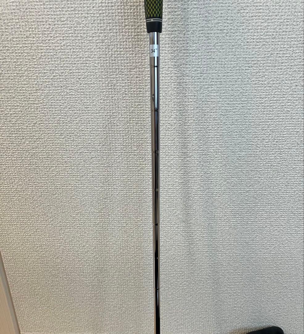 Odyssey l X Milled 9HT パター　34インチ