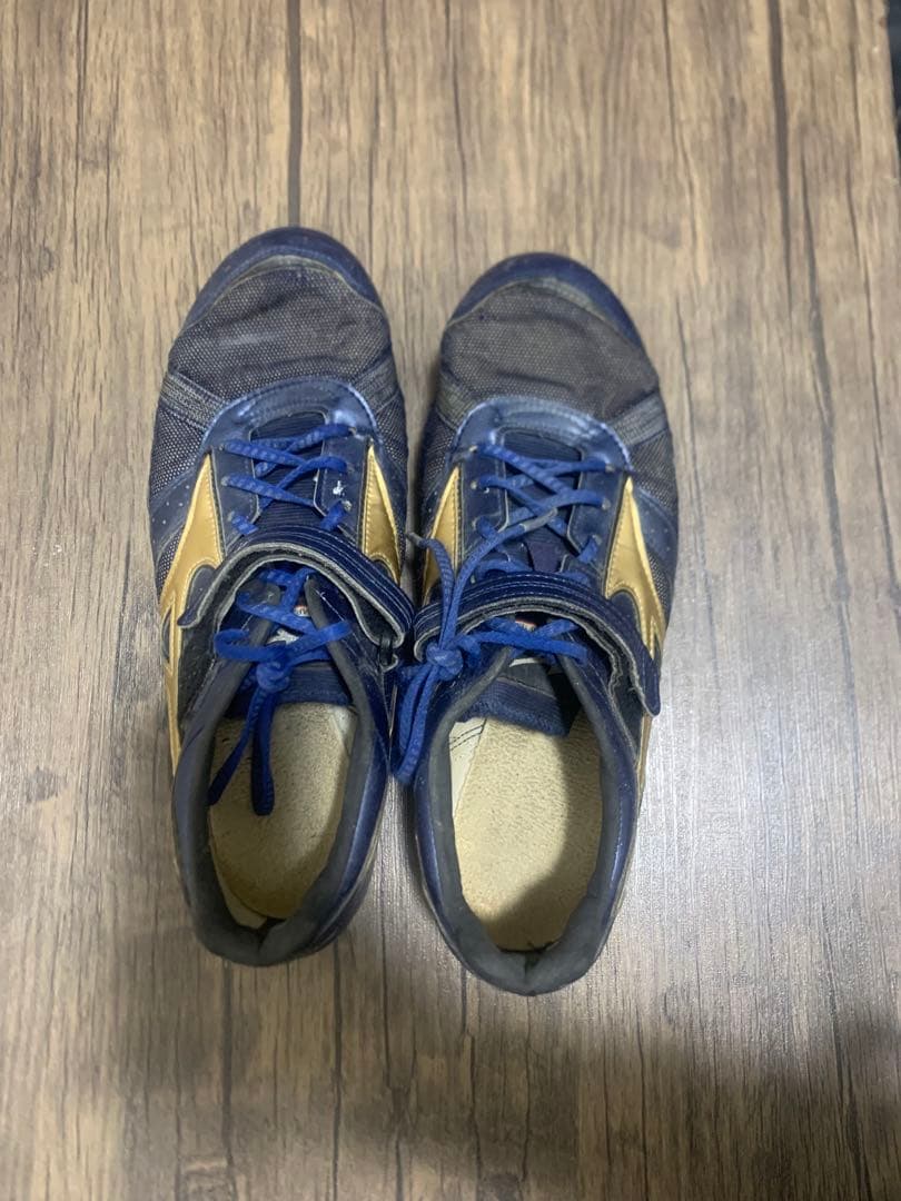 ミズノ フィールドLJ