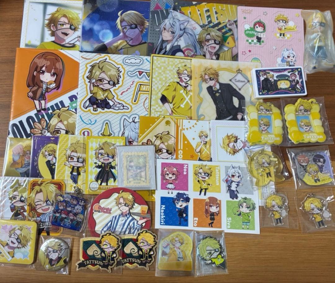 カラフルピーチ からぴち まとめ売り