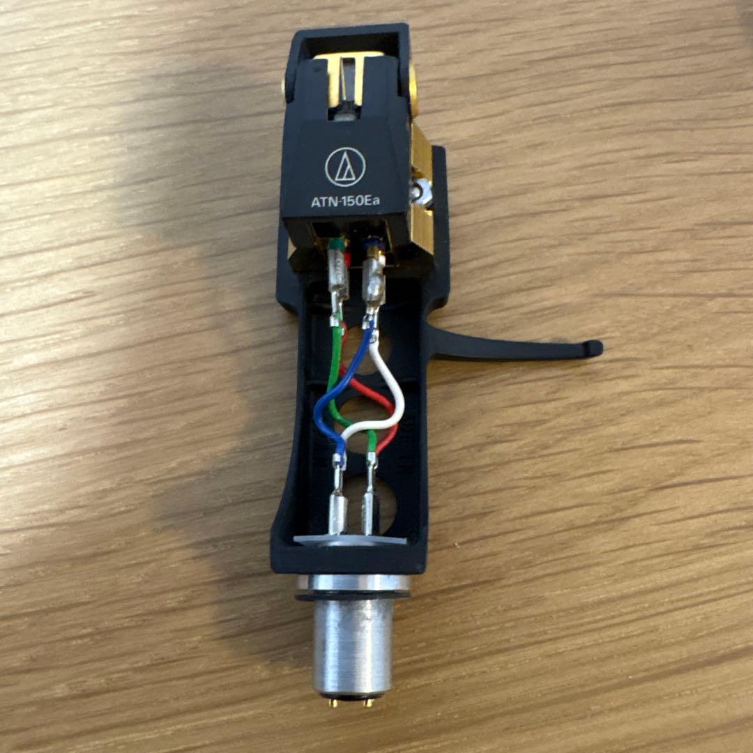 オーディオテクニカ ヘッドシェルATN150Ea