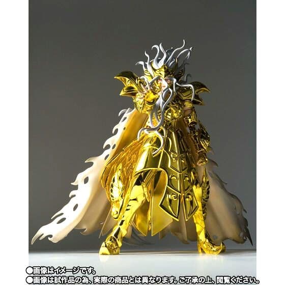 【新品・未開封】聖闘士聖衣神話EX オピュクスオデッセウス