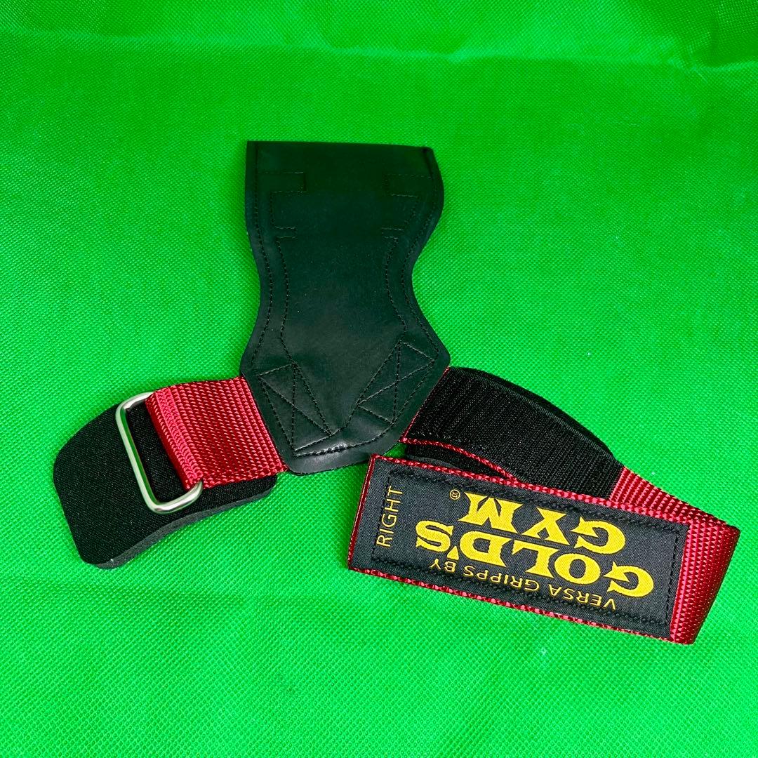 ゴールドジム(GOLD'S GYM) パワーグリッププロG3710 Mサイズ