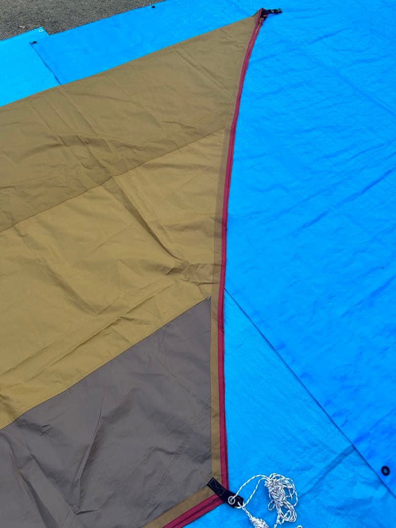 スノーピーク エントリーパックTT SET-250 ヘキサＬ