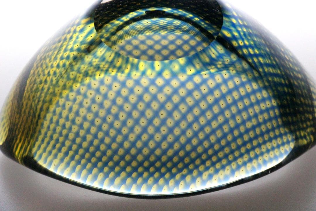 スヴェンパルムクヴィスト Kraka ガラスボウル 77873