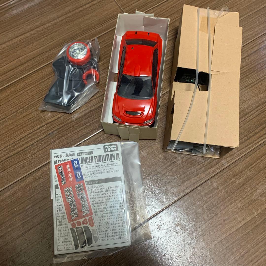 新品　ドリフトパッケージライト　三菱ランサーエボリューションIX