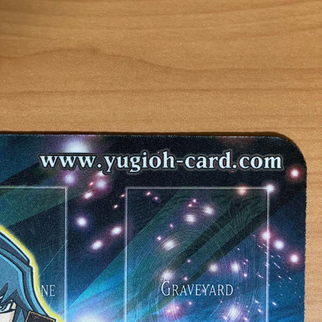 サイバーエンドドラゴン　ヘルカイザー亮　Yu-Gi-Oh! Dayプレイマット