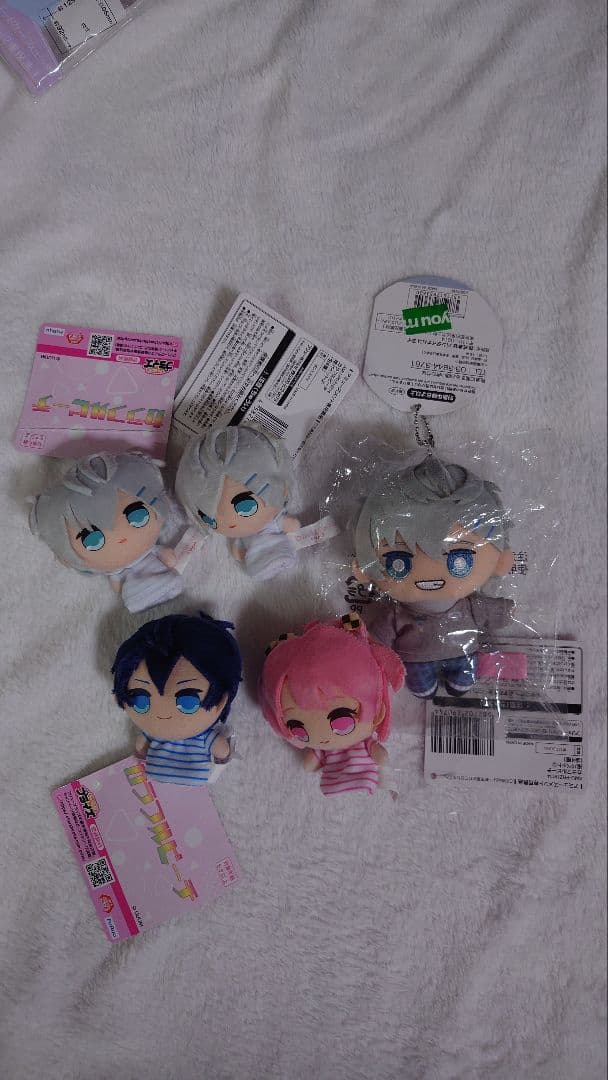 カラフルピーチ キャラクターグッズ まとめ売り