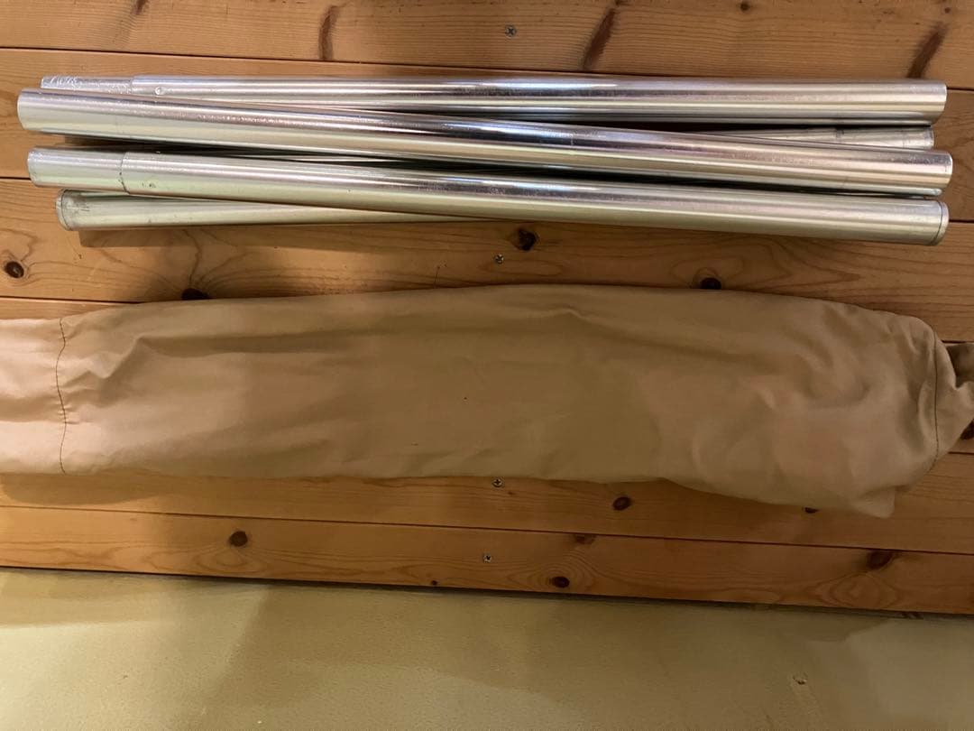 テンティピ　ジルコン　7cp フロアマット付きTentipi zirkonテント