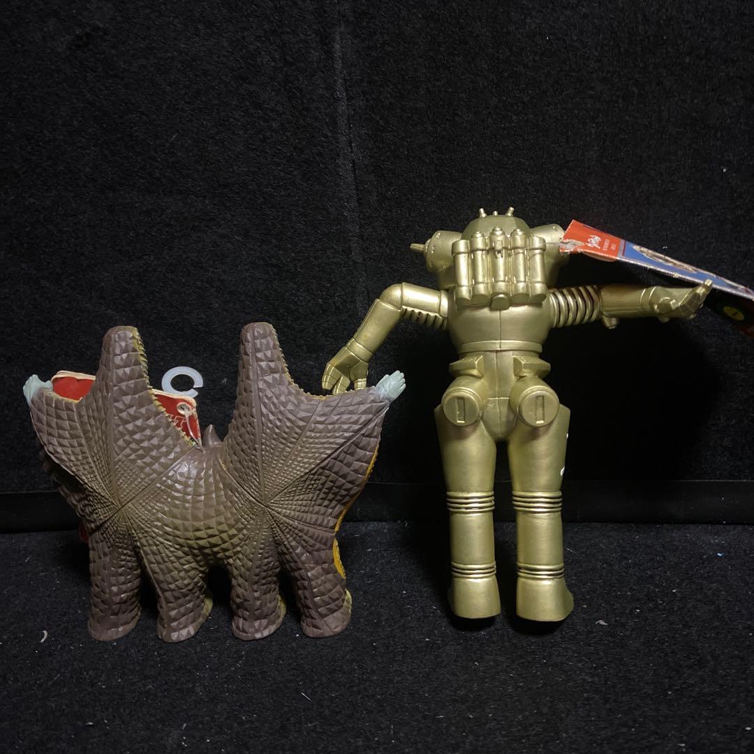 ウルトラ怪獣ソフビ　タグ付き　6個セット