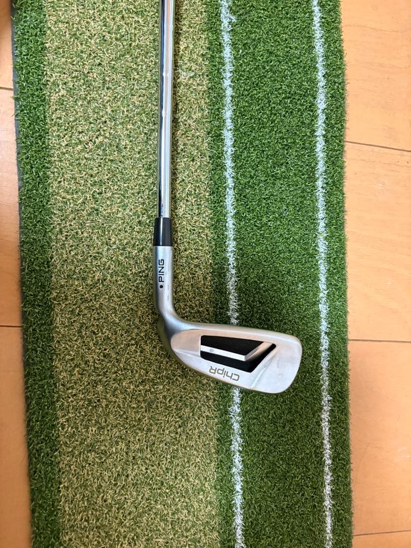 【即日発送】PING チッパー メンズ アプローチ用