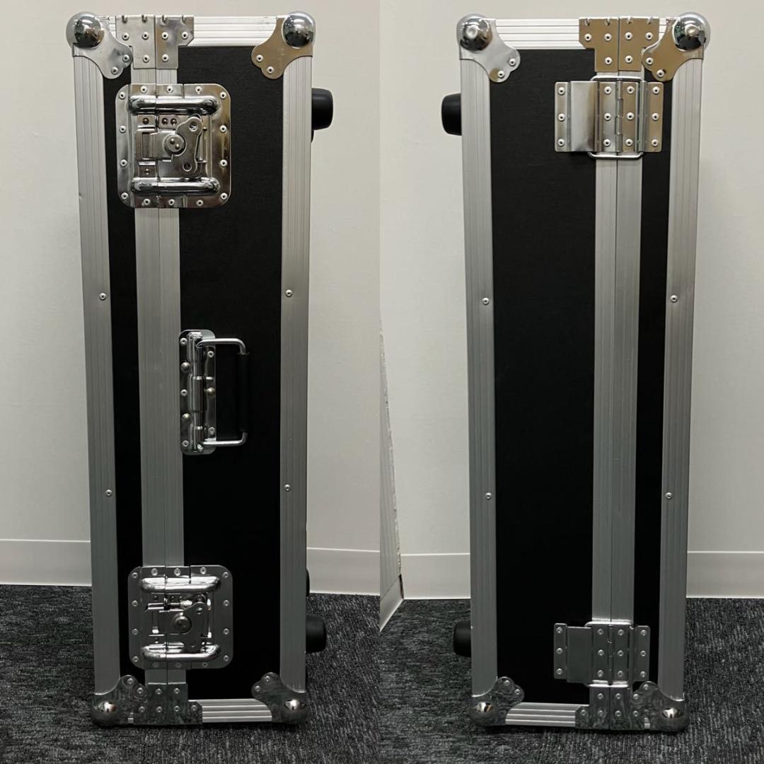 《美品》ハードケース ラックケース トランク キャスター付き