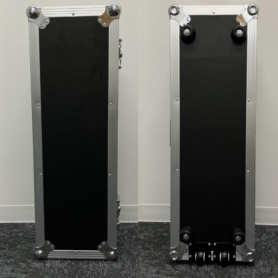 《美品》ハードケース ラックケース トランク キャスター付き