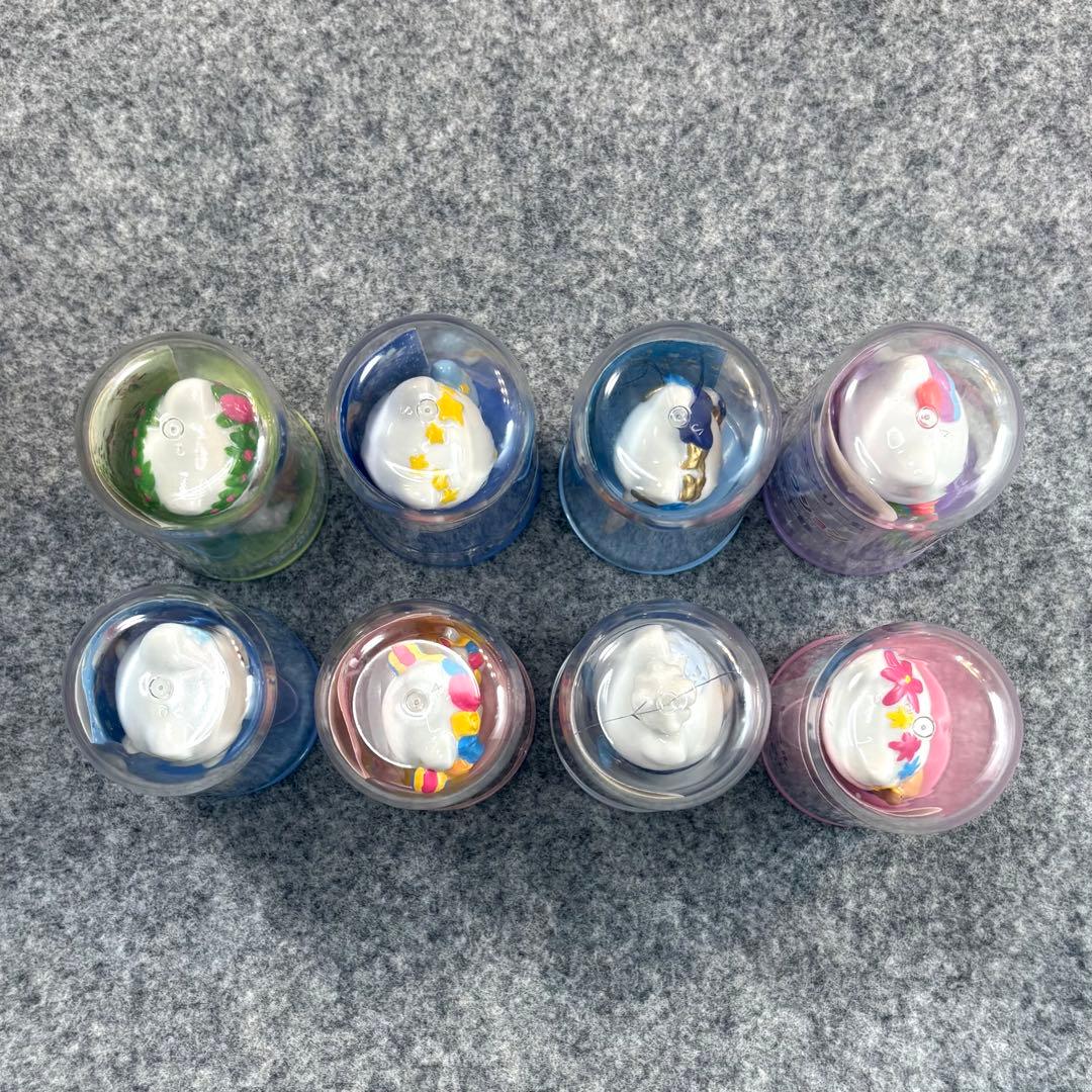 ハローキティ陶器 ドールコレクション フェアリー 8点