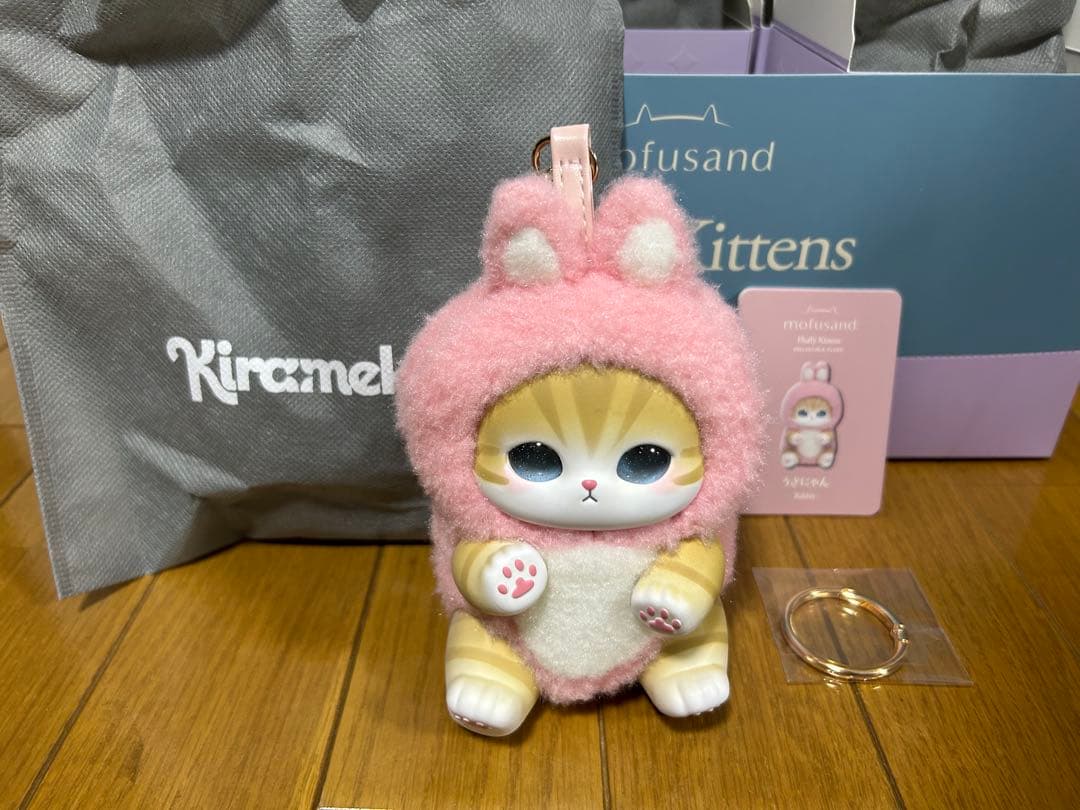 mofusand モフサンド kiramekko コンプリート