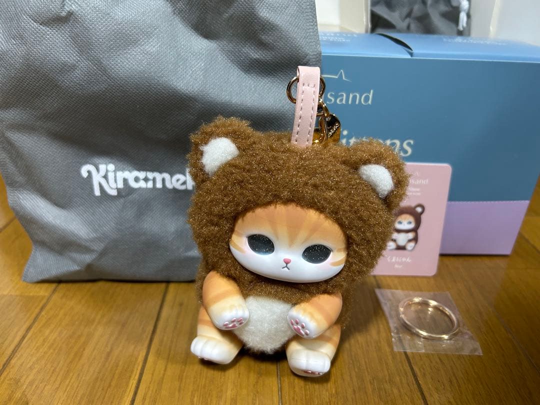 mofusand モフサンド kiramekko コンプリート