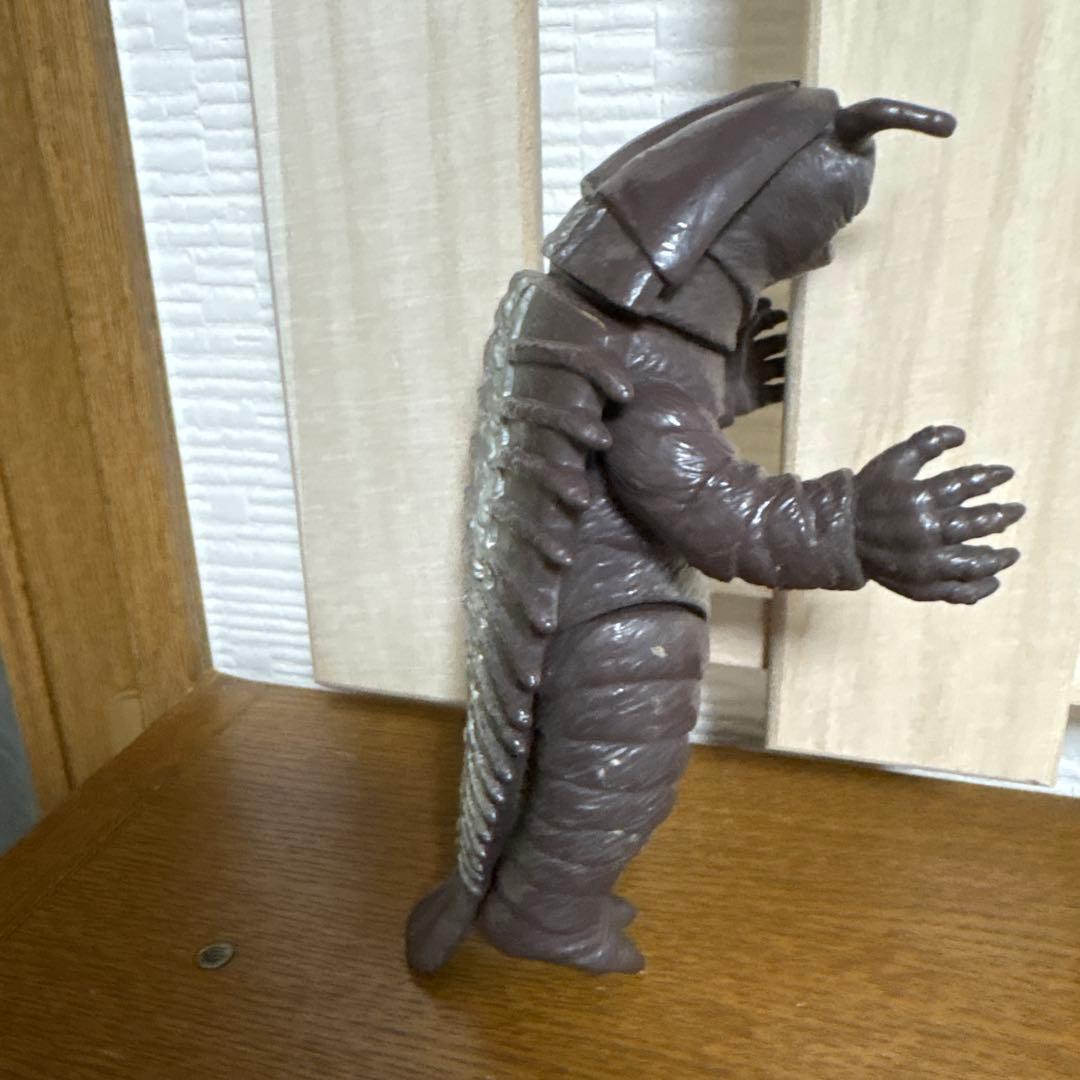 ウルトラマン怪獣ソフビ　キーラ