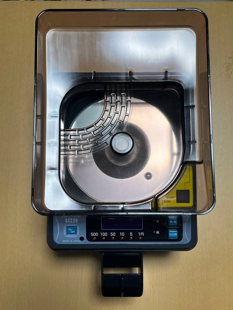 エンゲルス　カウンター　SCC２０