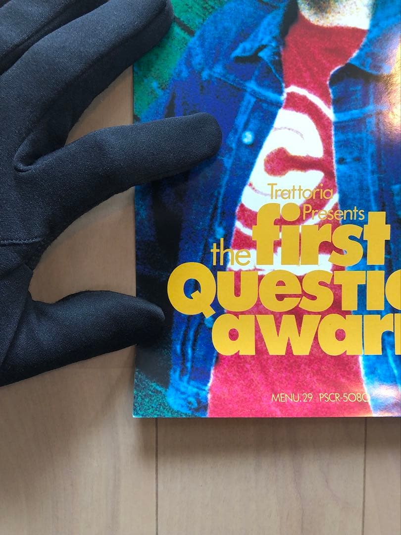コーネリアス THE FIRST QUESTION AWARD B2ポスター
