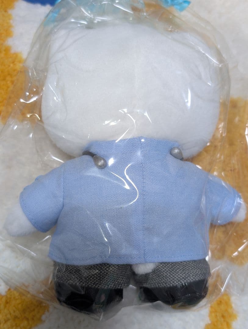 【激レア商品】ドクターダニエルのぬいぐるみ