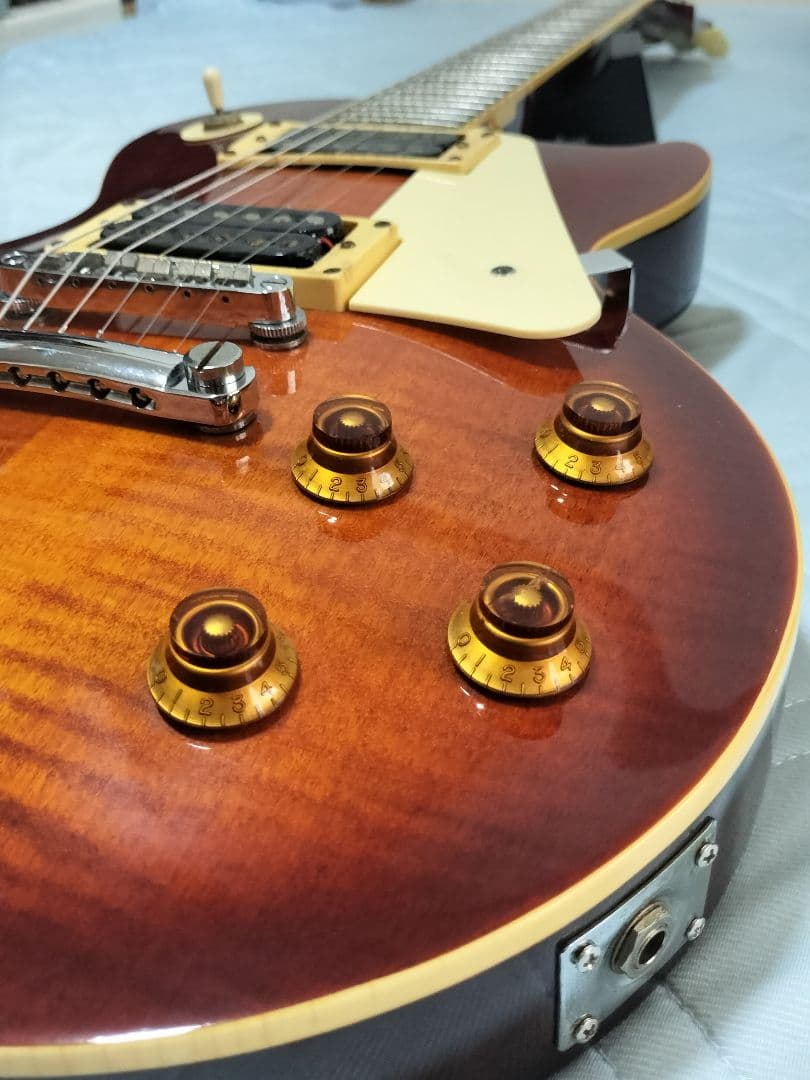 epiphone les paul スタンダード エピフォンレスポール