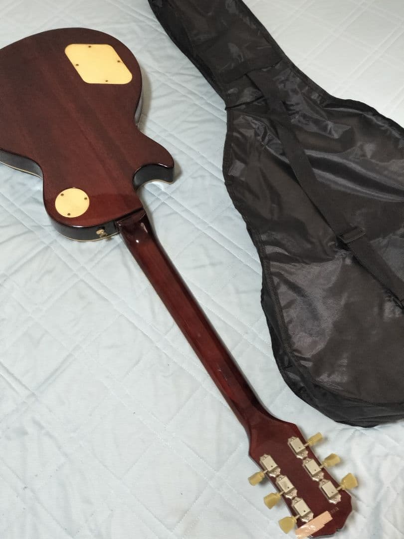 epiphone les paul スタンダード エピフォンレスポール