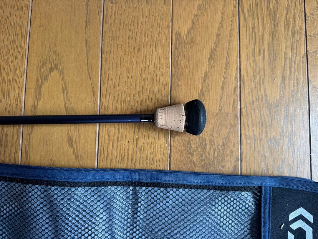 ソルティガSJ 64B-3 ロッドケース付き