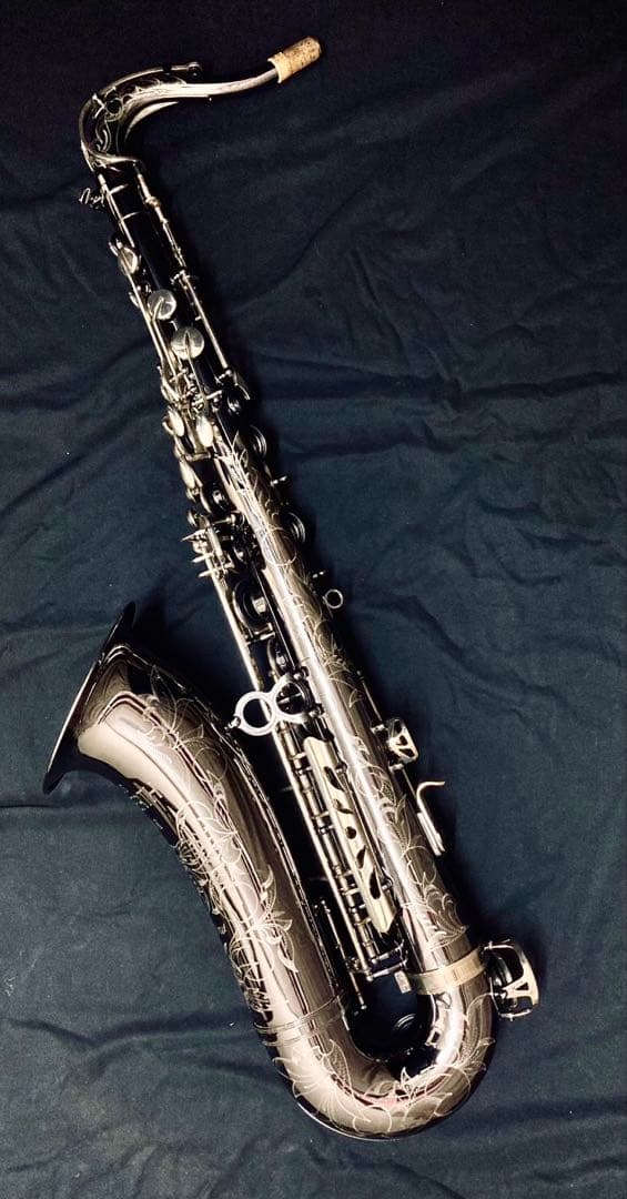 ユリウス・カイルベルトテナーサックスSX90Rシャドー