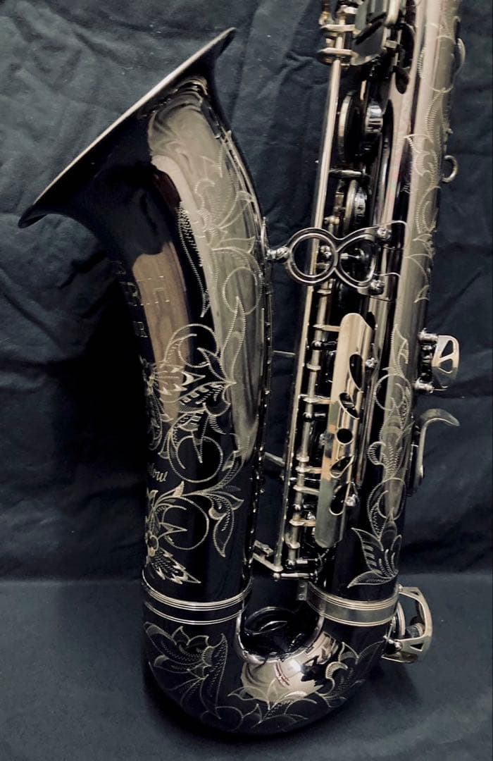 ユリウス・カイルベルトテナーサックスSX90Rシャドー