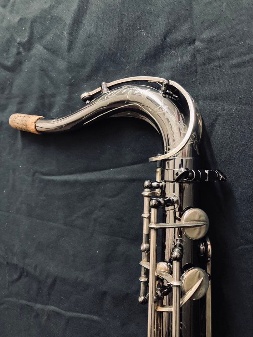 ユリウス・カイルベルトテナーサックスSX90Rシャドー