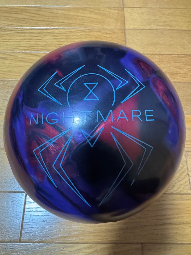 ブラックウィドー ナイトメア　15ポンド