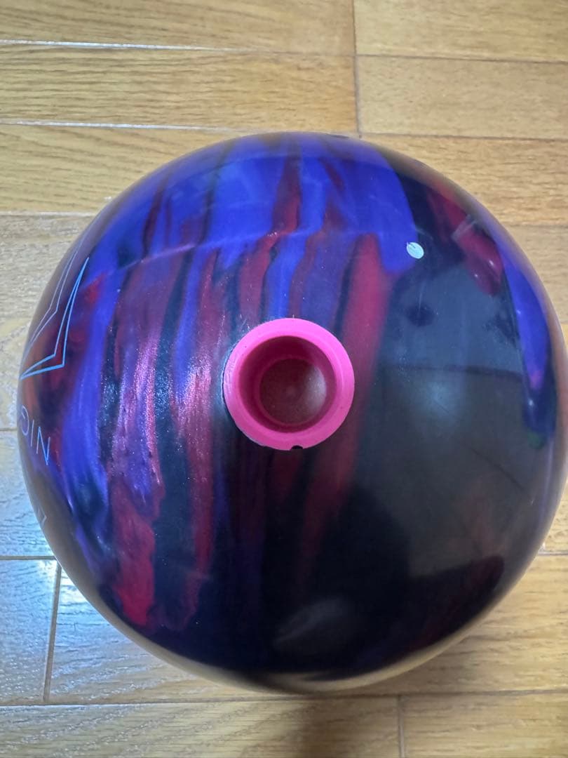 ブラックウィドー ナイトメア　15ポンド