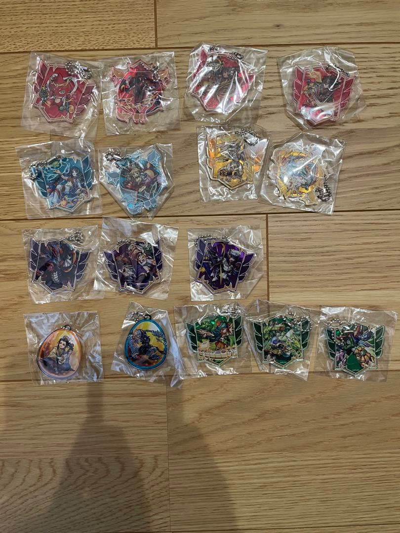 モンスト キーホルダー