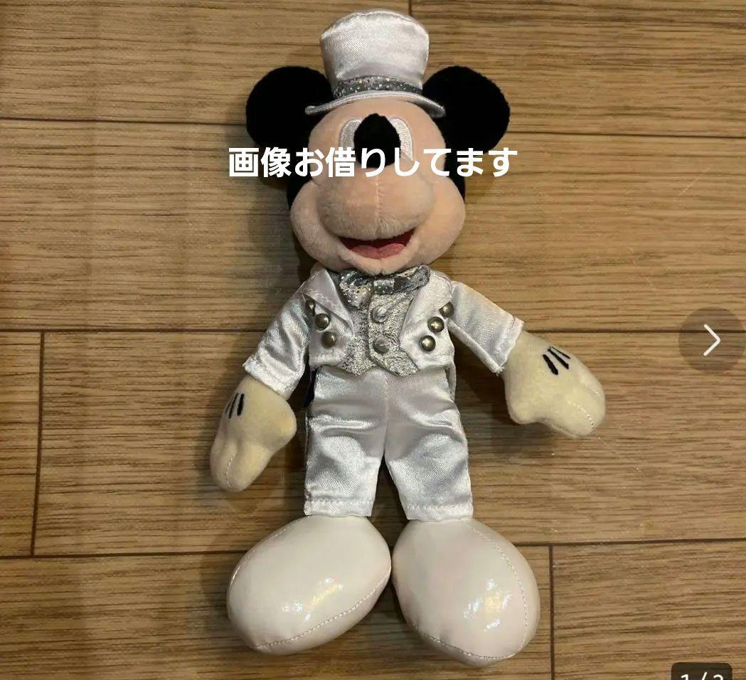 はと様確認用 ミニー ディズニーワンマンスドリーム ぬいば