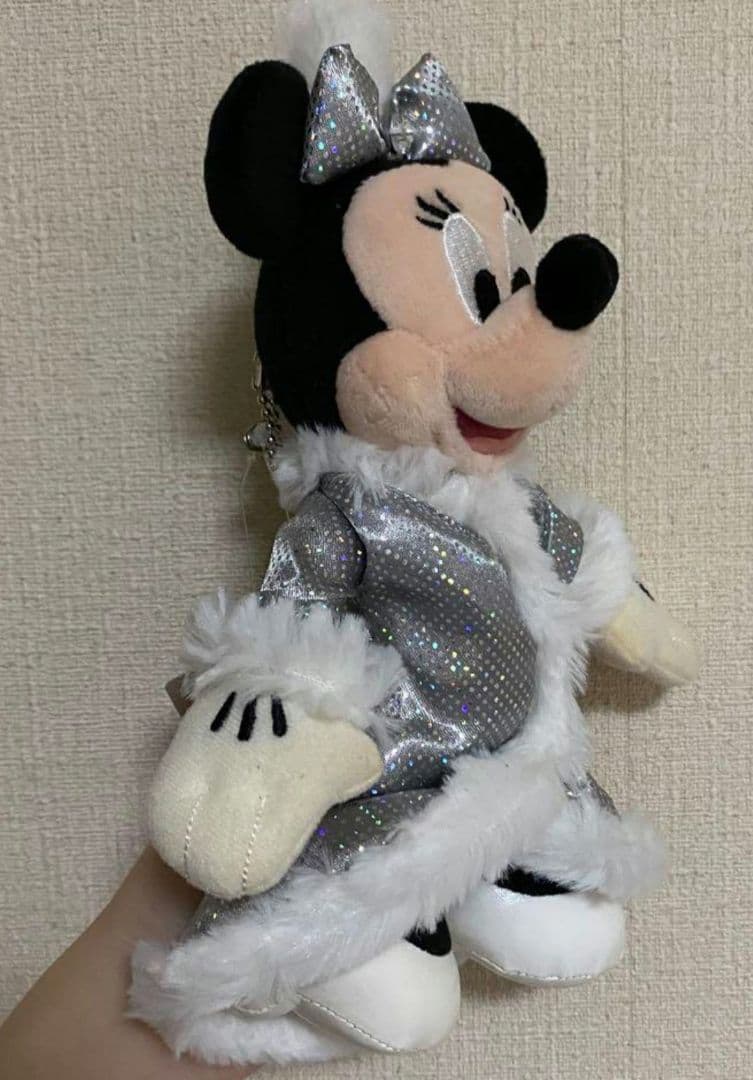 はと様確認用 ミニー ディズニーワンマンスドリーム ぬいば