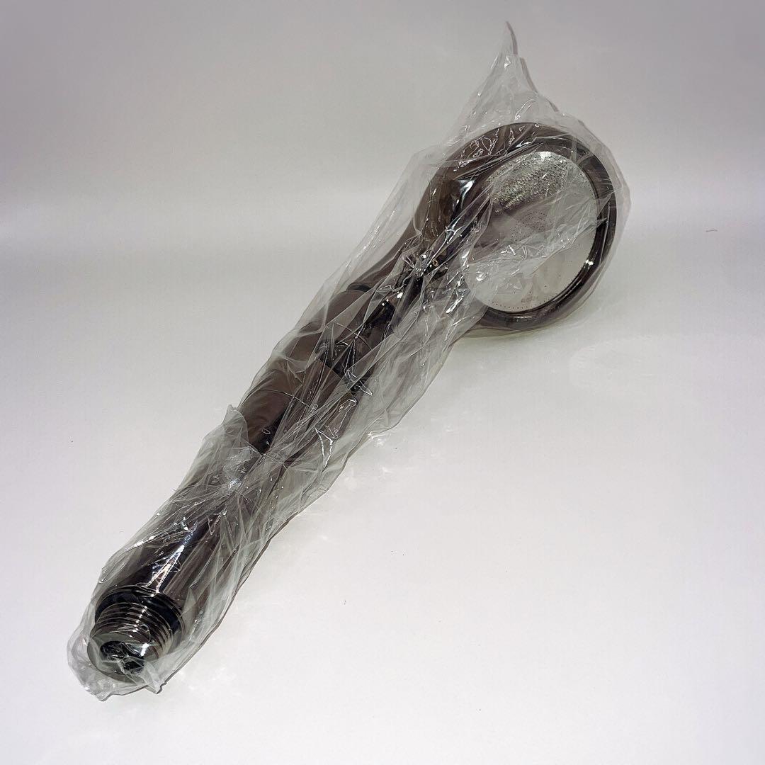 【新品未使用品】アラミック シルキー ナノ バブル シャワープレミアム シルバー