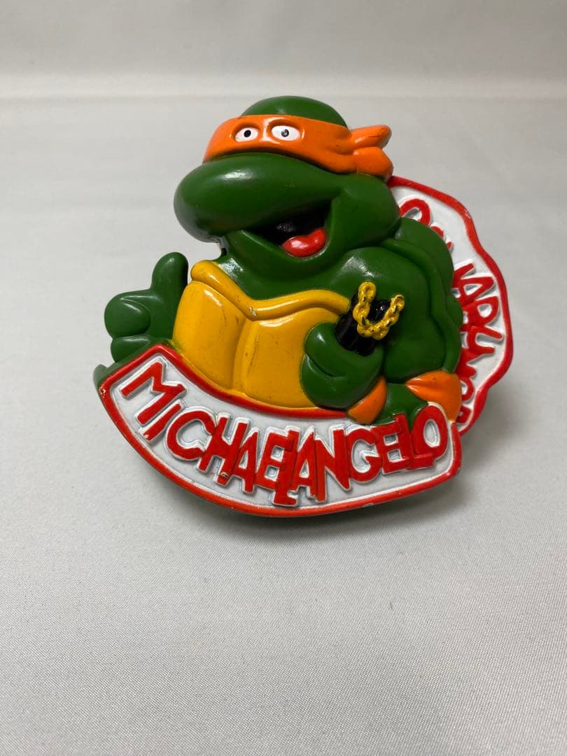 ミュータント・タートルズ キャラクターバッジセット[6種]