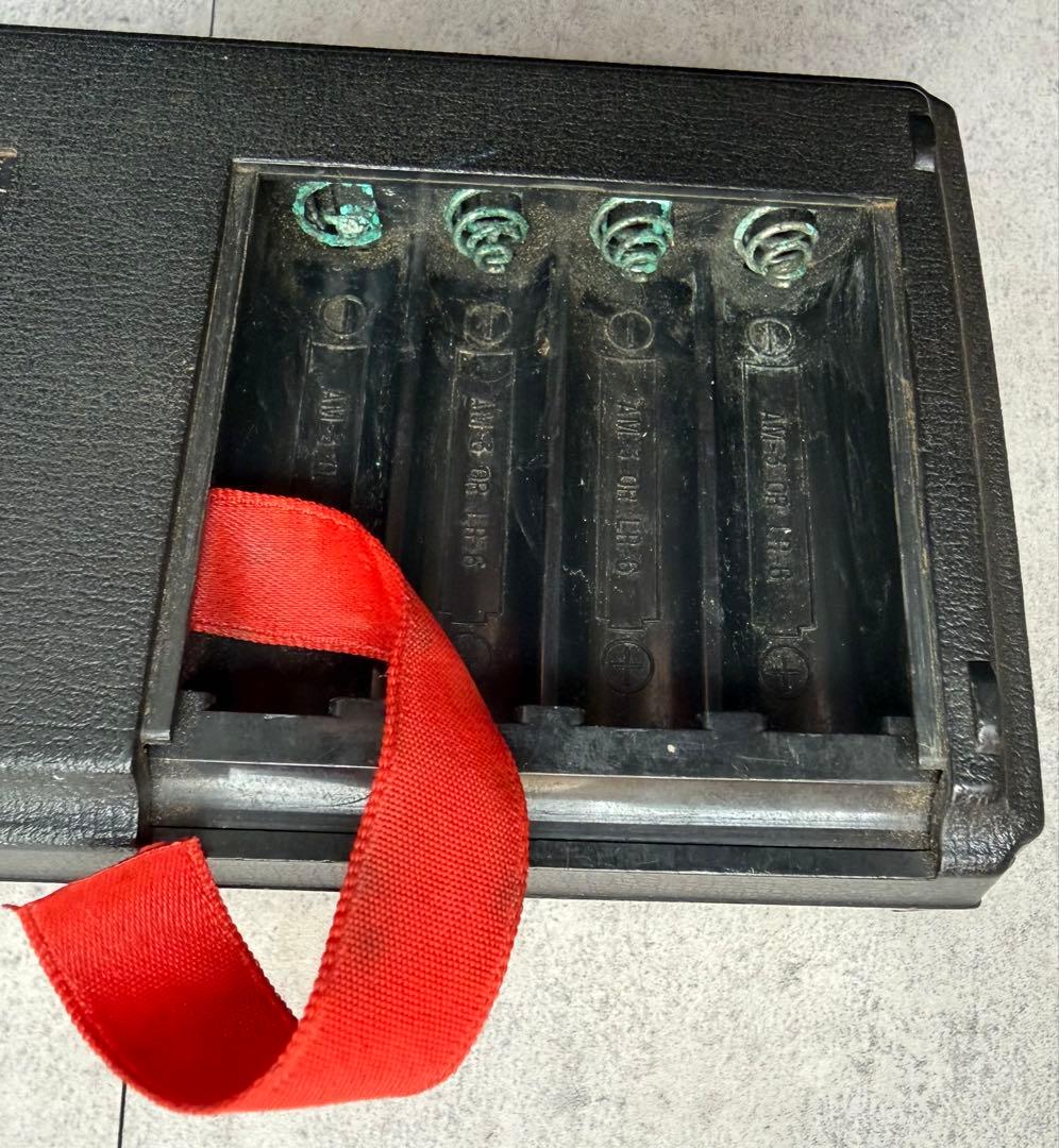 【ジャンク】カシオミニCASIO MINI電卓レトロ CM-602