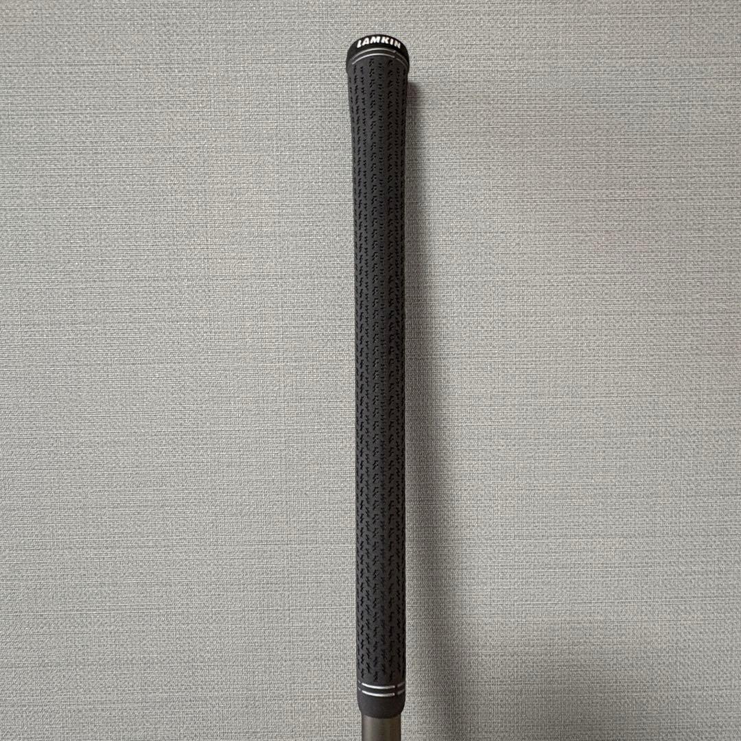 Qi MAX LITE 7番アイアン 純正カーボンシャフト フレックスSR