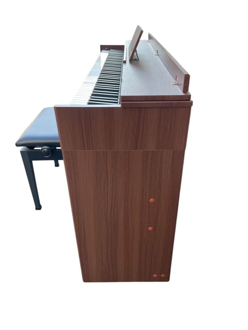 美品 CARINA 電子ピアノ carina-LUP0088 ホワイト