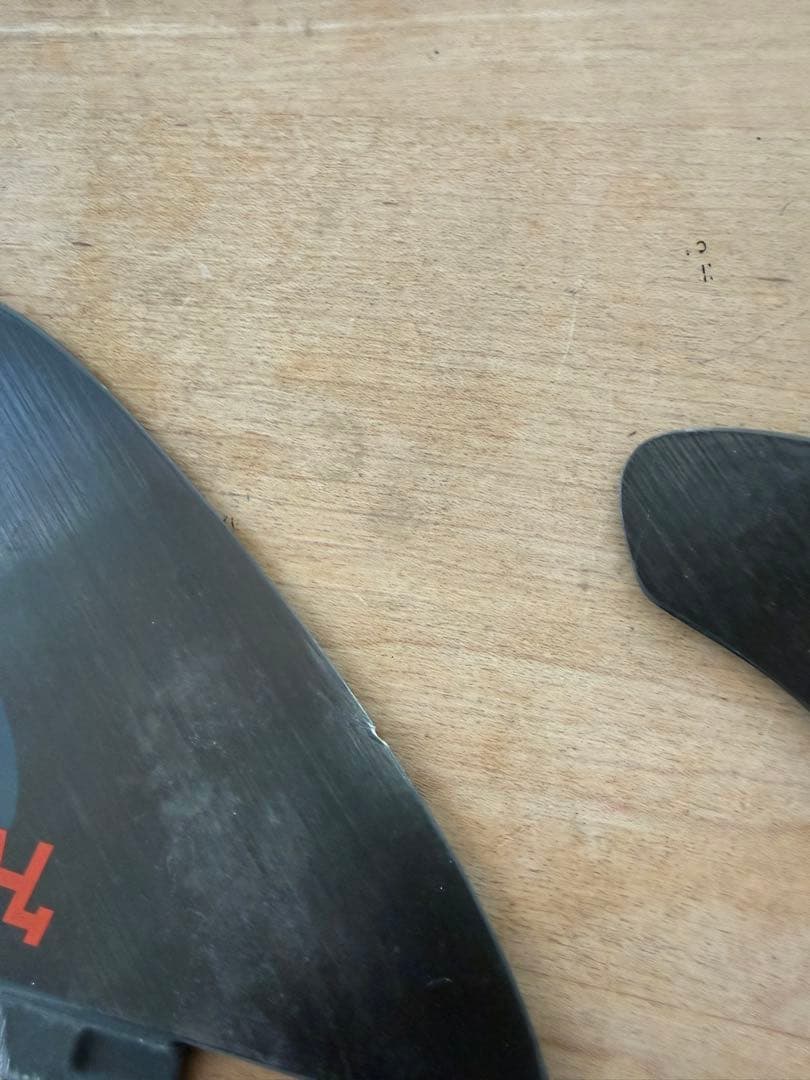 FCS　H4　サイズ　S　フィン