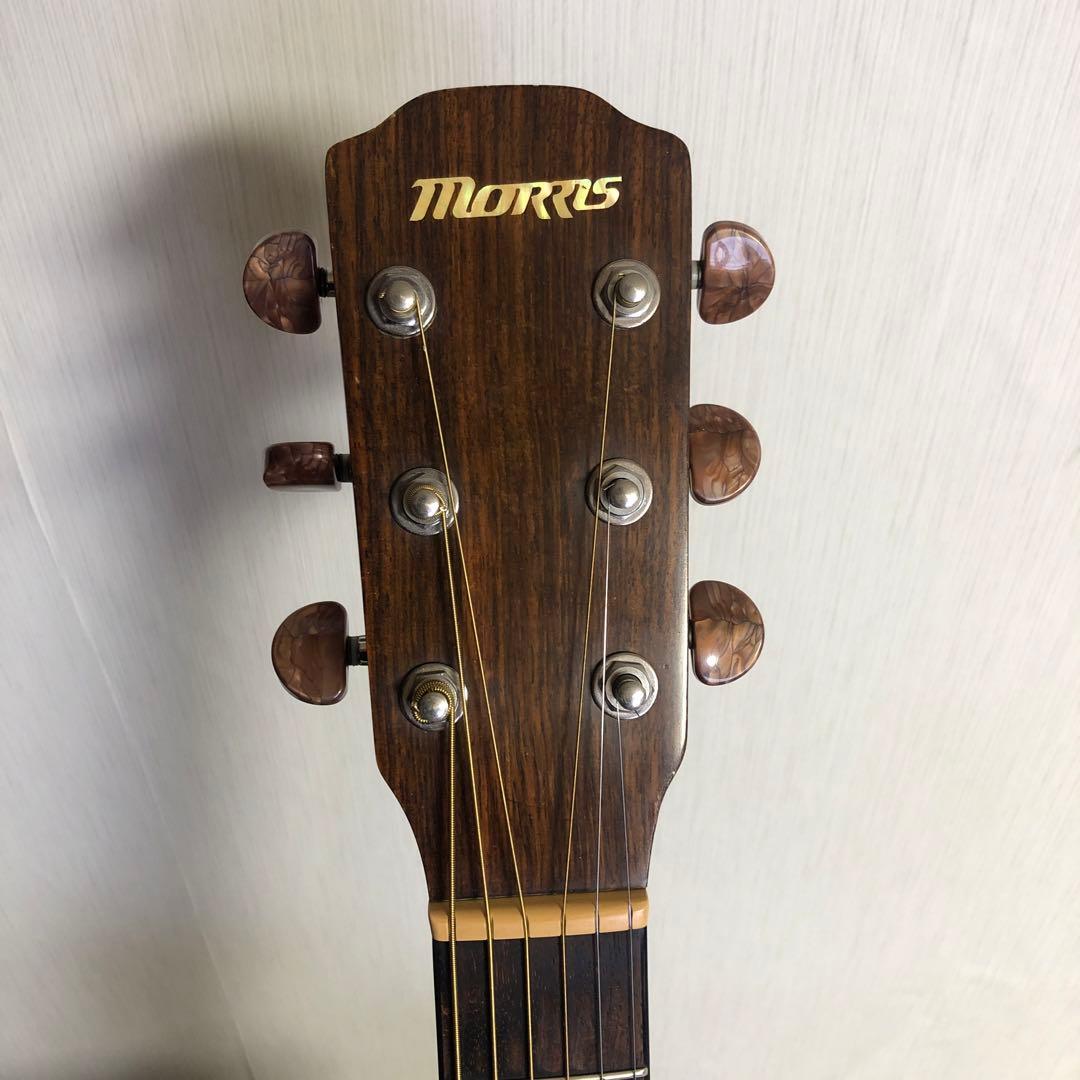 MORRIS モーリス S-40 アコースティックギター