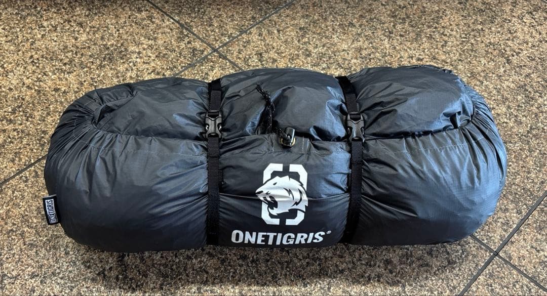 ONETIGRIS ワンティグリスTETRA Lサイズ 160cm