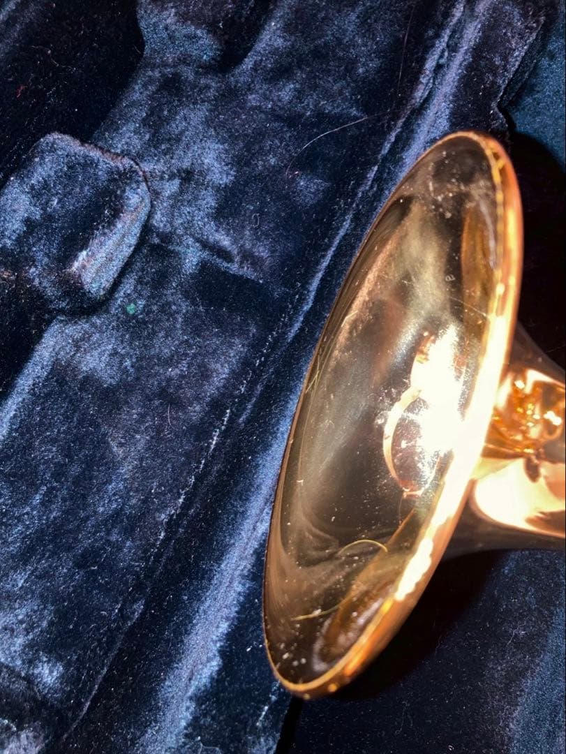 n*o様 ヤマハ トランペット YTR-4335G