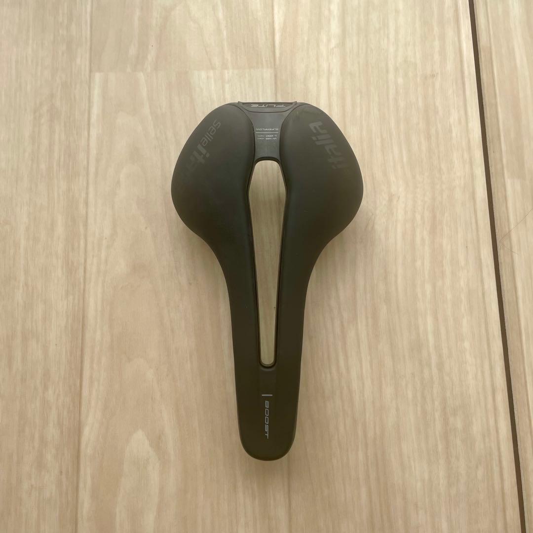 パーツ Selle Italia FLITE BOOST TM S.FLOW Mn L