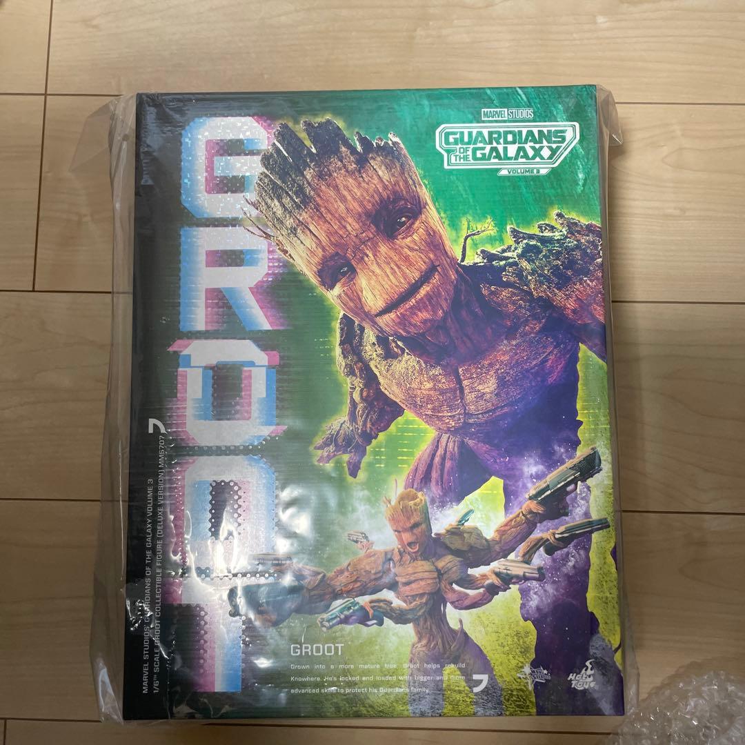 ガーディアンズ・オブ・ギャラクシー：ＶＯＬＵＭＥ３グルート（デラックス版）