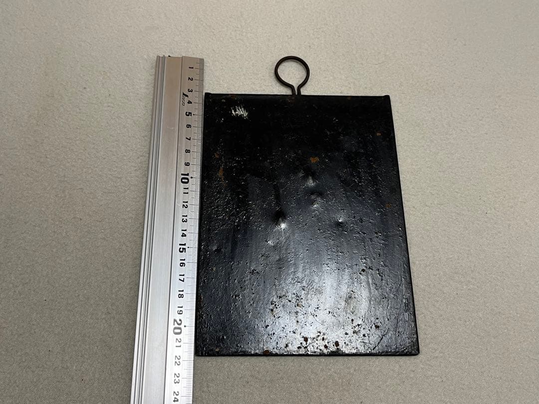 鉄道部品　運用板　2枚セット