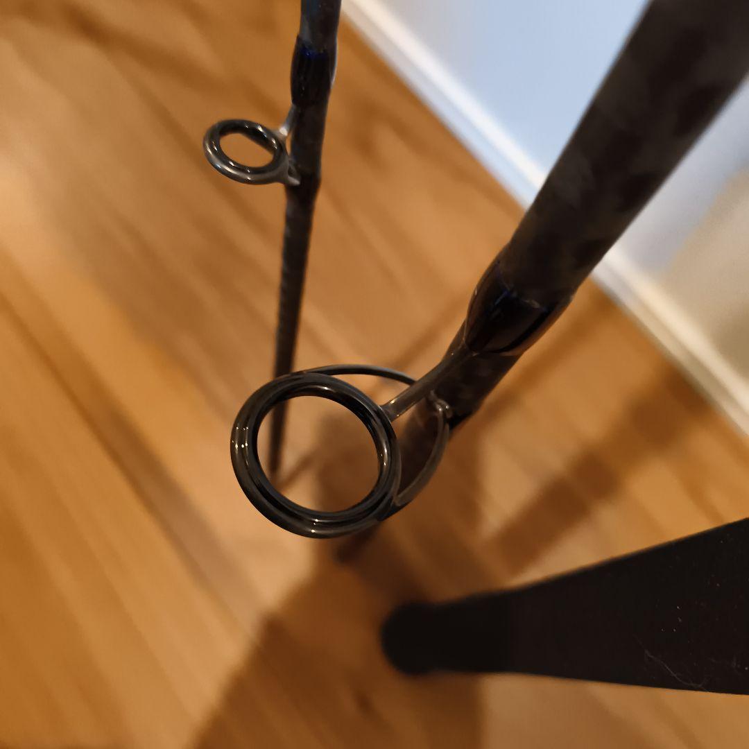 21 コルトスナイパーBB S100M-3 SHIMANO ショアジギングロッド